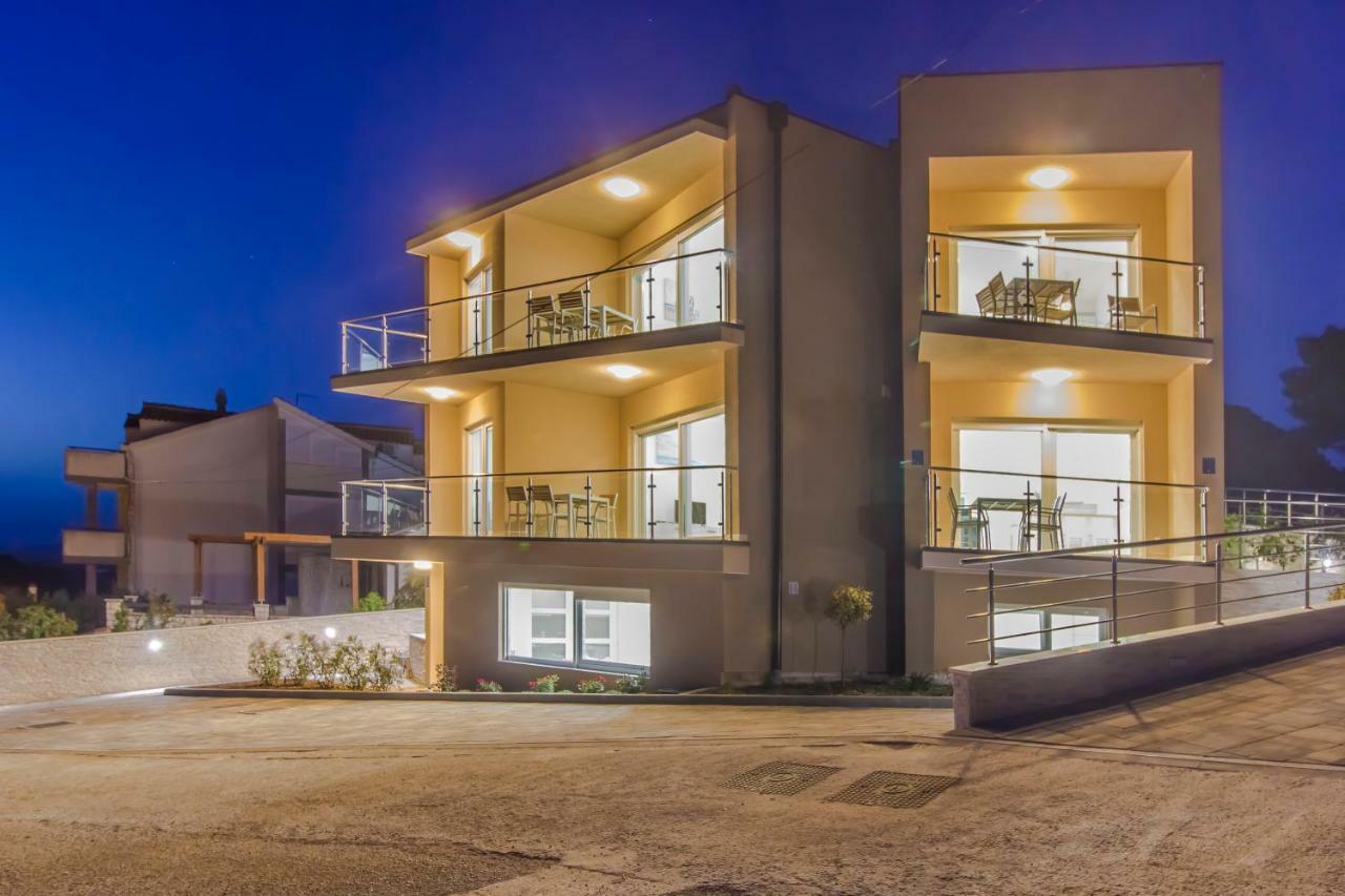 Villa Ilenia Murter Exterior foto